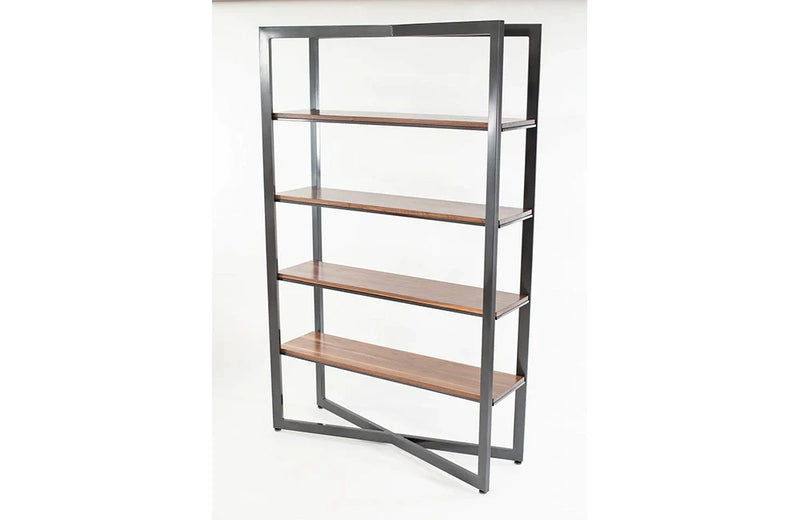 Xander Etagere Small with Wood
