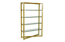 Xander Etagere Small with Glass