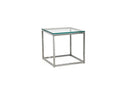 Cubic End Table
