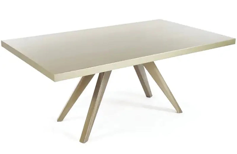 Cole Dining Table Wood Top