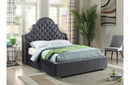 Dagwood Grey Bed