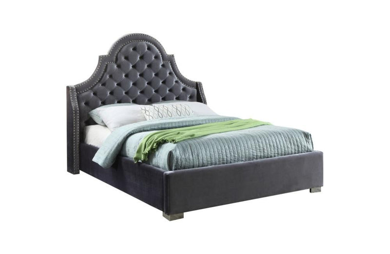 Dagwood Grey Bed