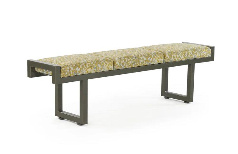 Temoc Bench Tempo Bench Long | Paramus Mega Furniture