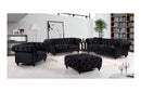 Endicott Black sofa set