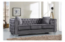 Destry Grey sofa