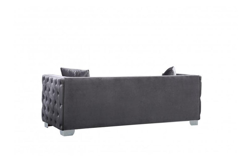Destry Grey sofa