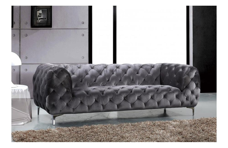 Acker Grey sofa