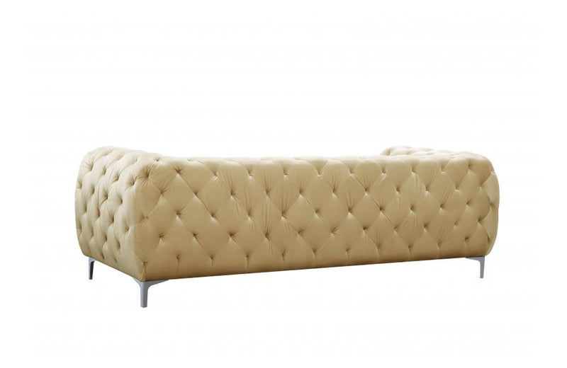 Acker Beige sofa