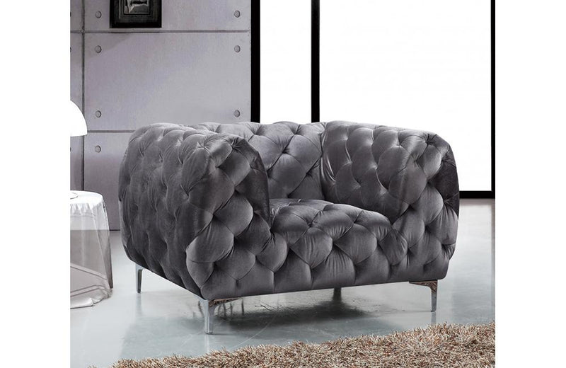 Acker Grey Chair