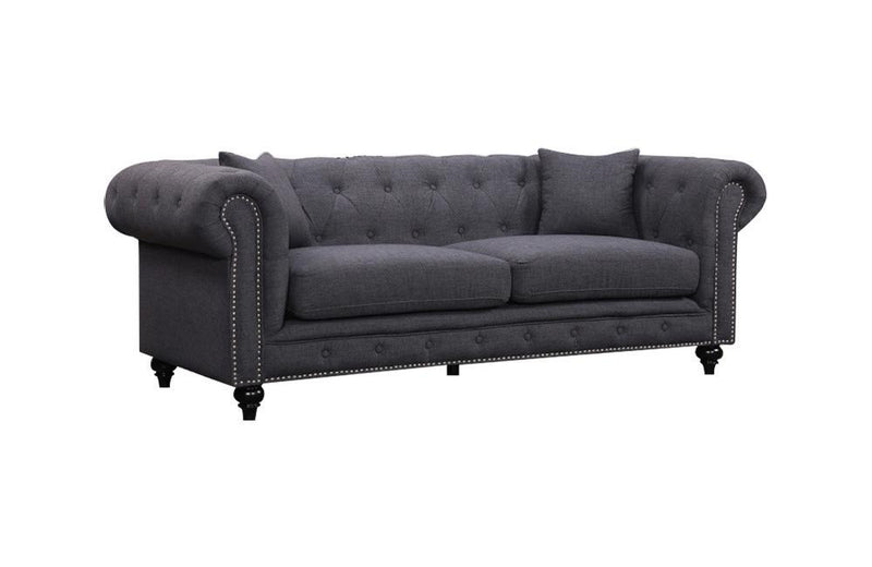Endicott Grey sofa