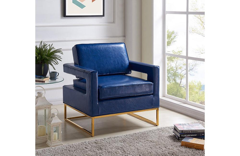 Corby Navy Chair