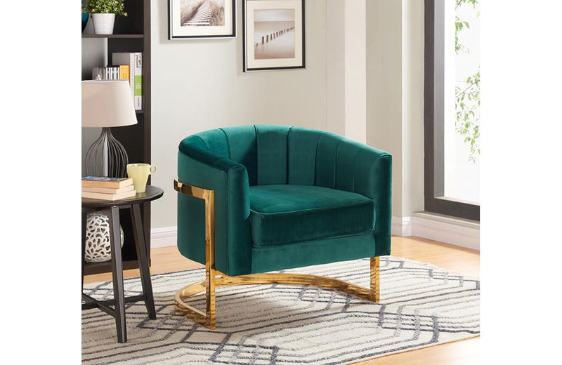 Eastman Green Chair