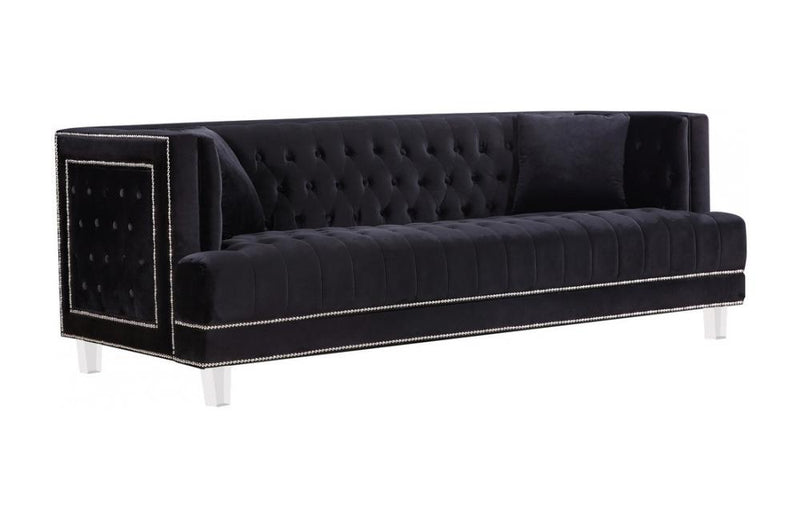 Ryan Black sofa