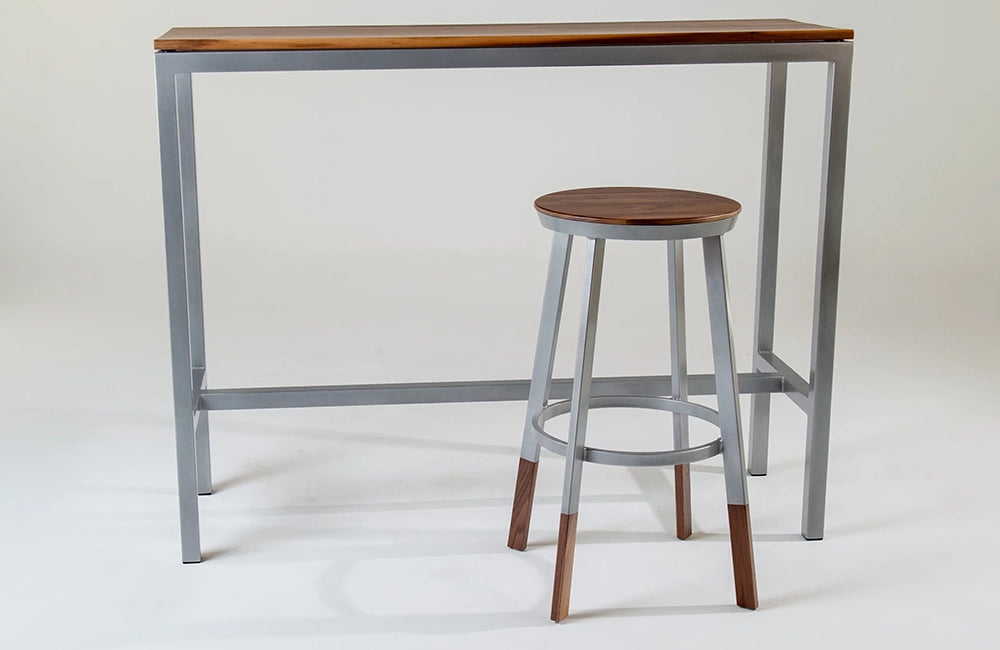 Parliament Bar Table | Paramus Mega Furniture