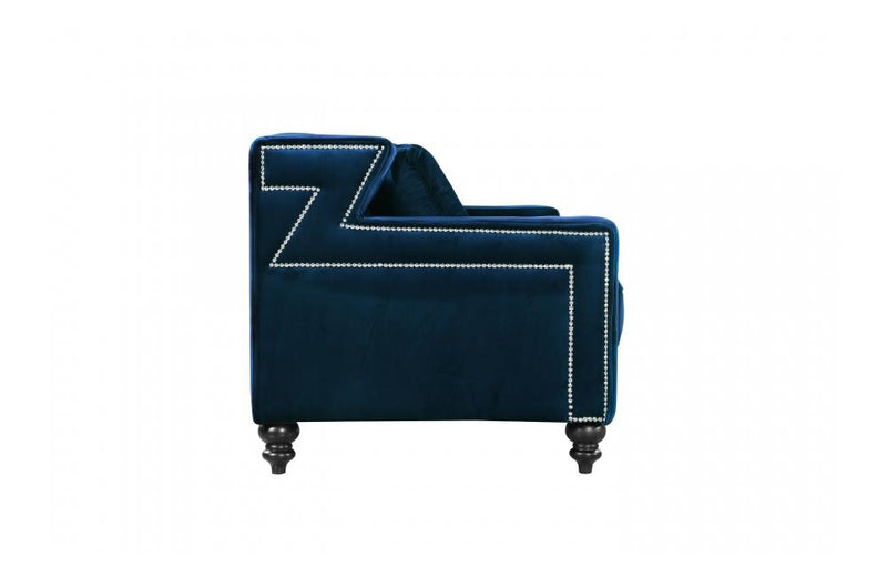 Callie Navy sofa