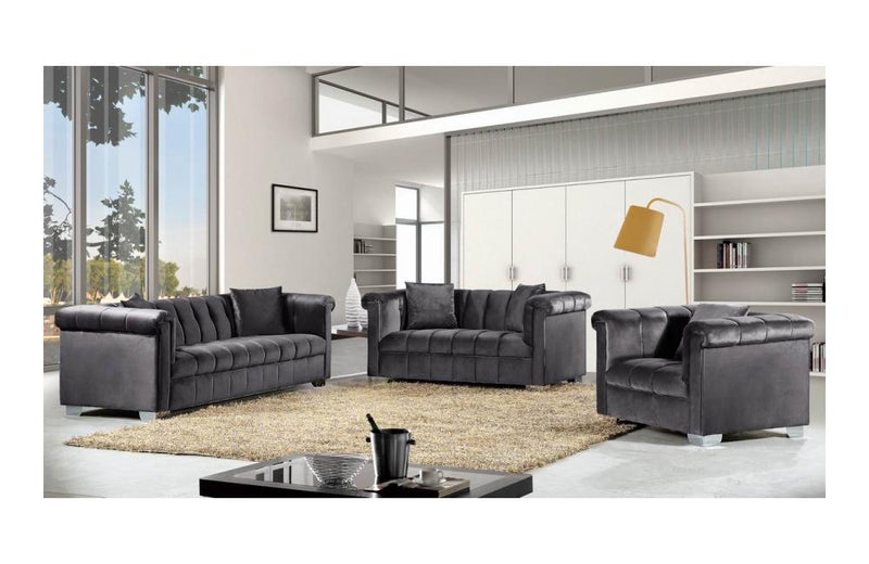 Payton Grey sofa set