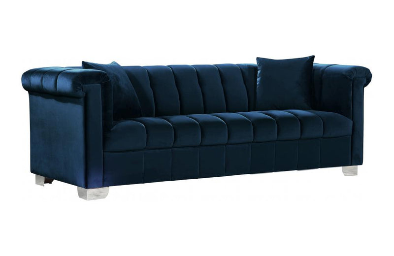 Payton Navy sofa