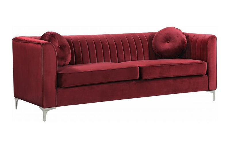 Brooke Burg sofa