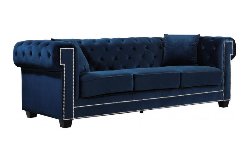 Eloise Navy sofa