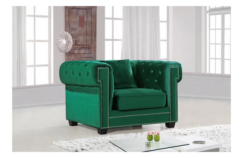 Eloise Green Chair