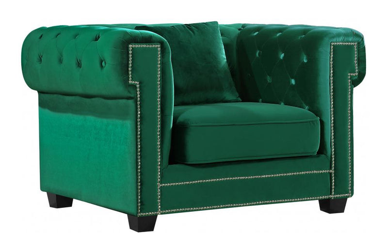 Eloise Green Chair