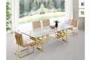 Beckham 5 PC Dining Set