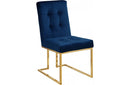 Beckham Navy Dining Chair