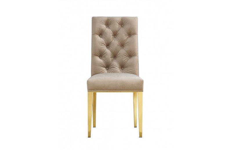 Babson Beige Dining Chair