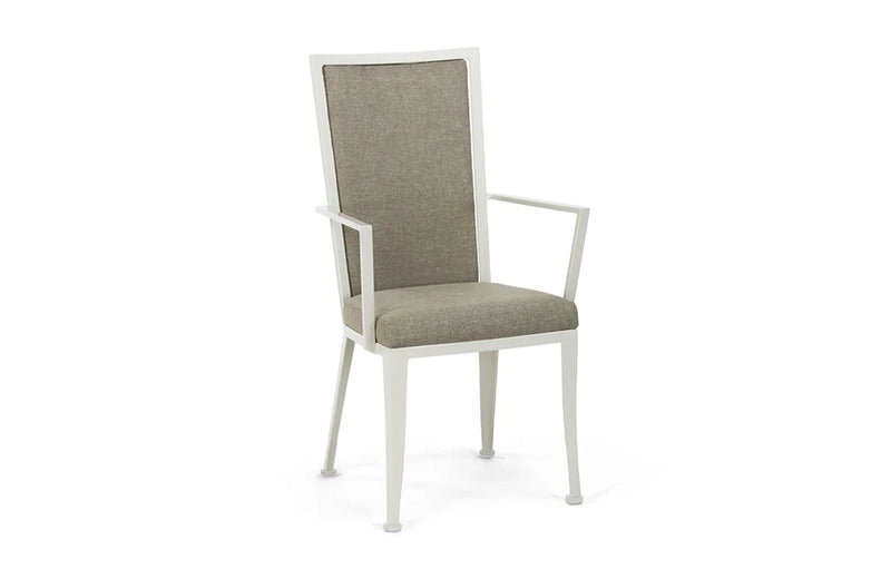 Luca Upholstered Arm Chair