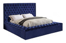 Dacia Navy Storage Bed