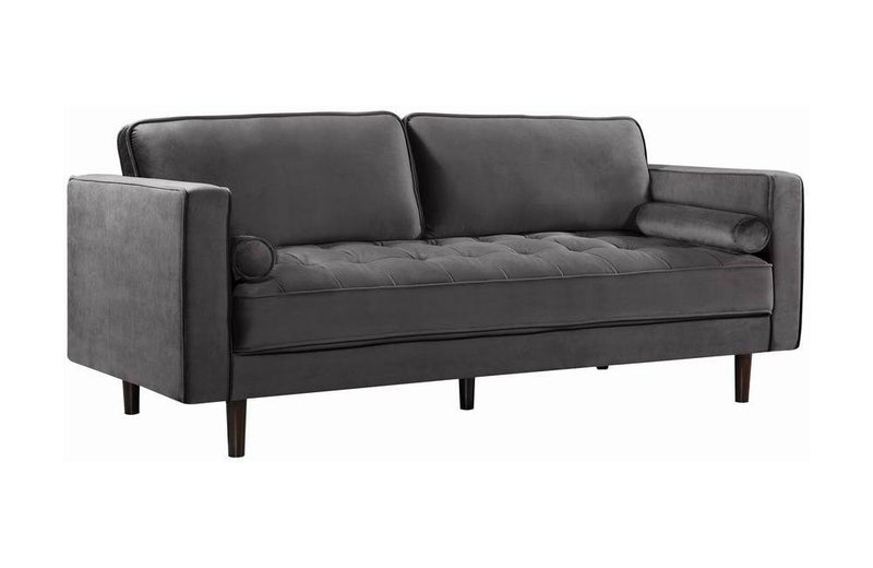 Alfreda Grey sofa