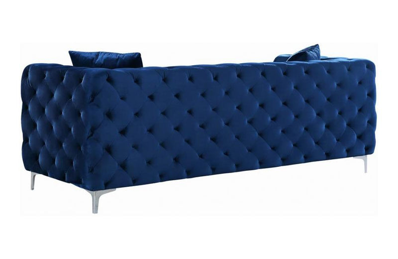 Ebba Navy sofa