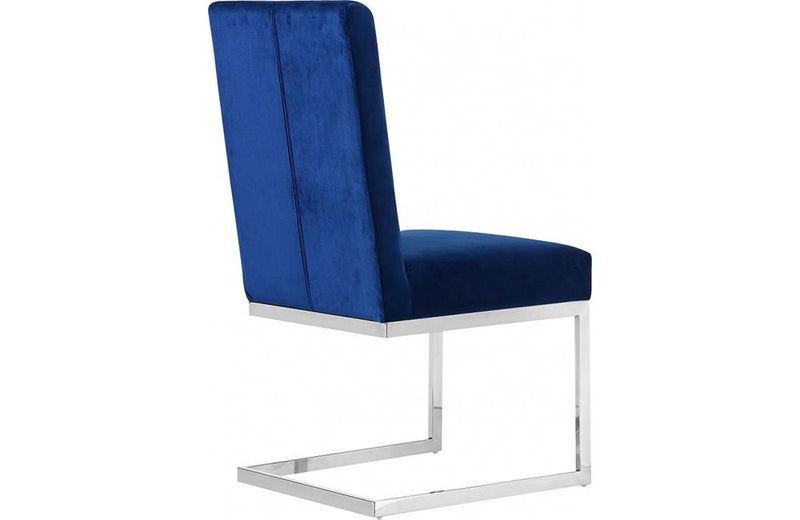 Busby Navy Dining Chair