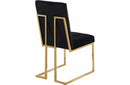 Beckham Black Dining Chair