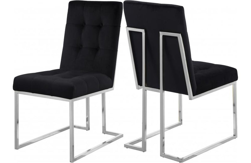 Banner Black Dining Chair