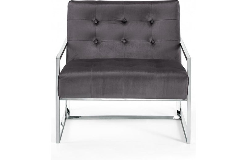 Corliss Grey Chair