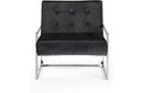 Corliss Black Chair