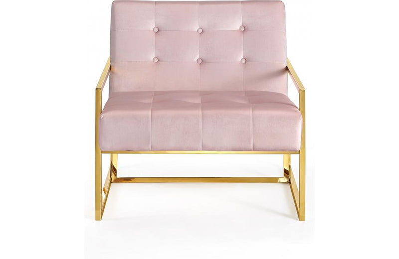 Divine Pink Chair