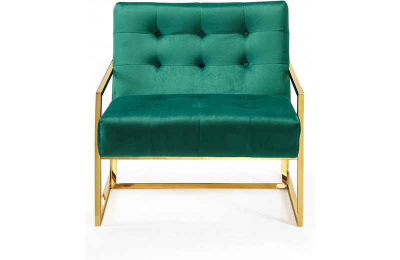 Divine Green Chair