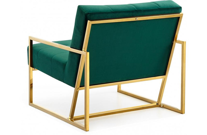 Divine Green Chair