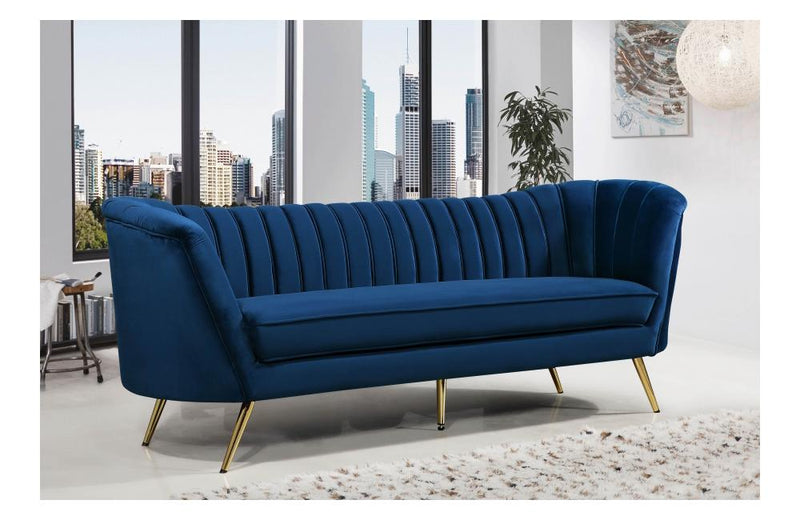 Alura Navy sofa