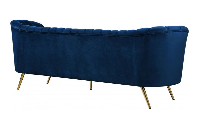 Alura Navy sofa