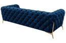 Abel Blue sofa