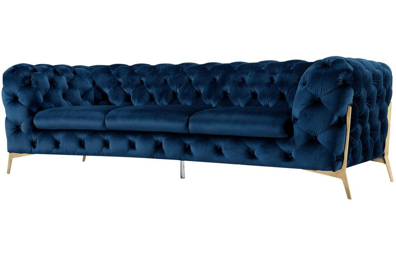 Abel Blue sofa