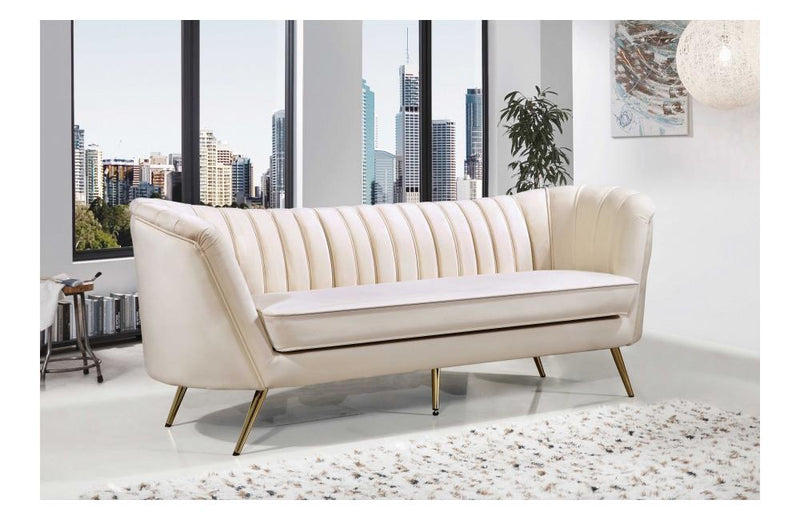 Alura Cream sofa