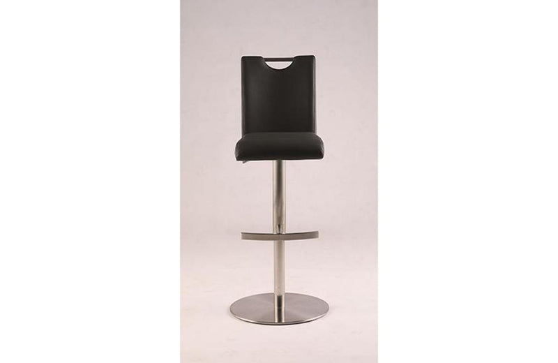 Sophie Contemporary Handle Back Adjustable Stool