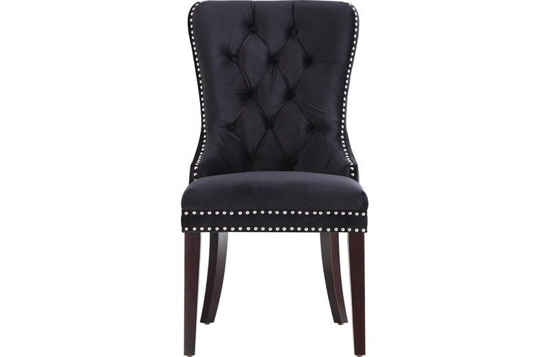 Jose Black Dining Chair