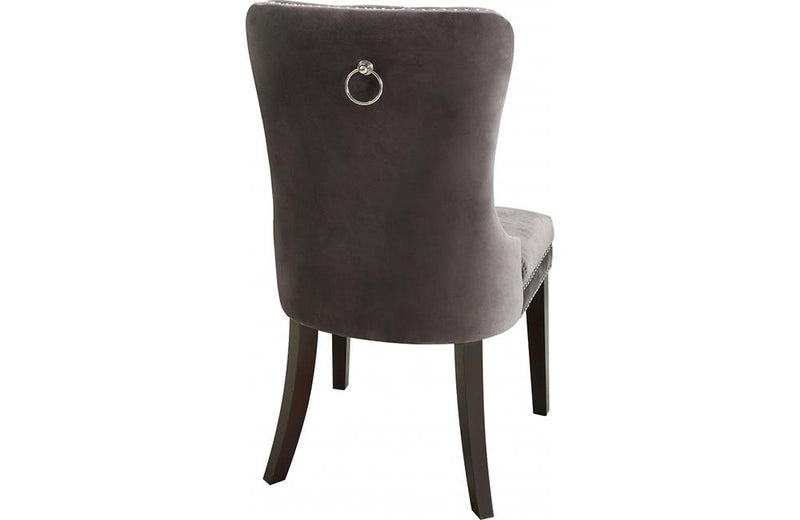 Jose Grey Dining Chair