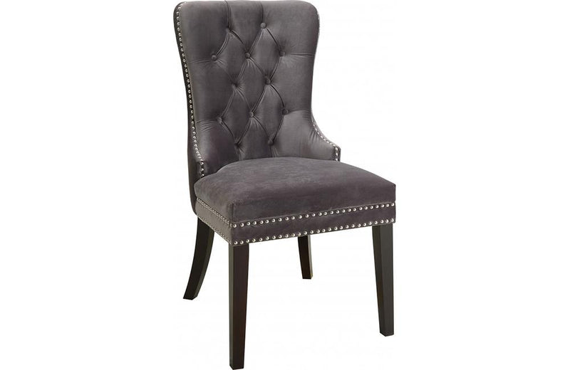 Jose Grey Dining Chair