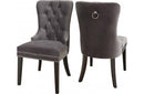 Jose Grey Dining Chair